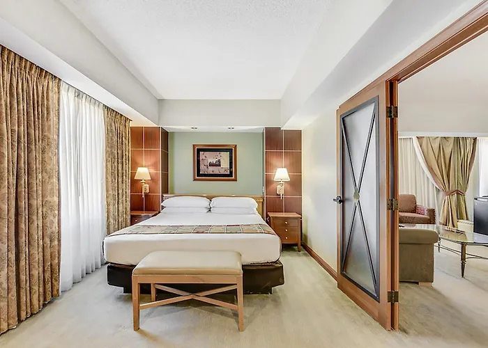 Harrah\'S Lake Tahoe Hotel & Casino