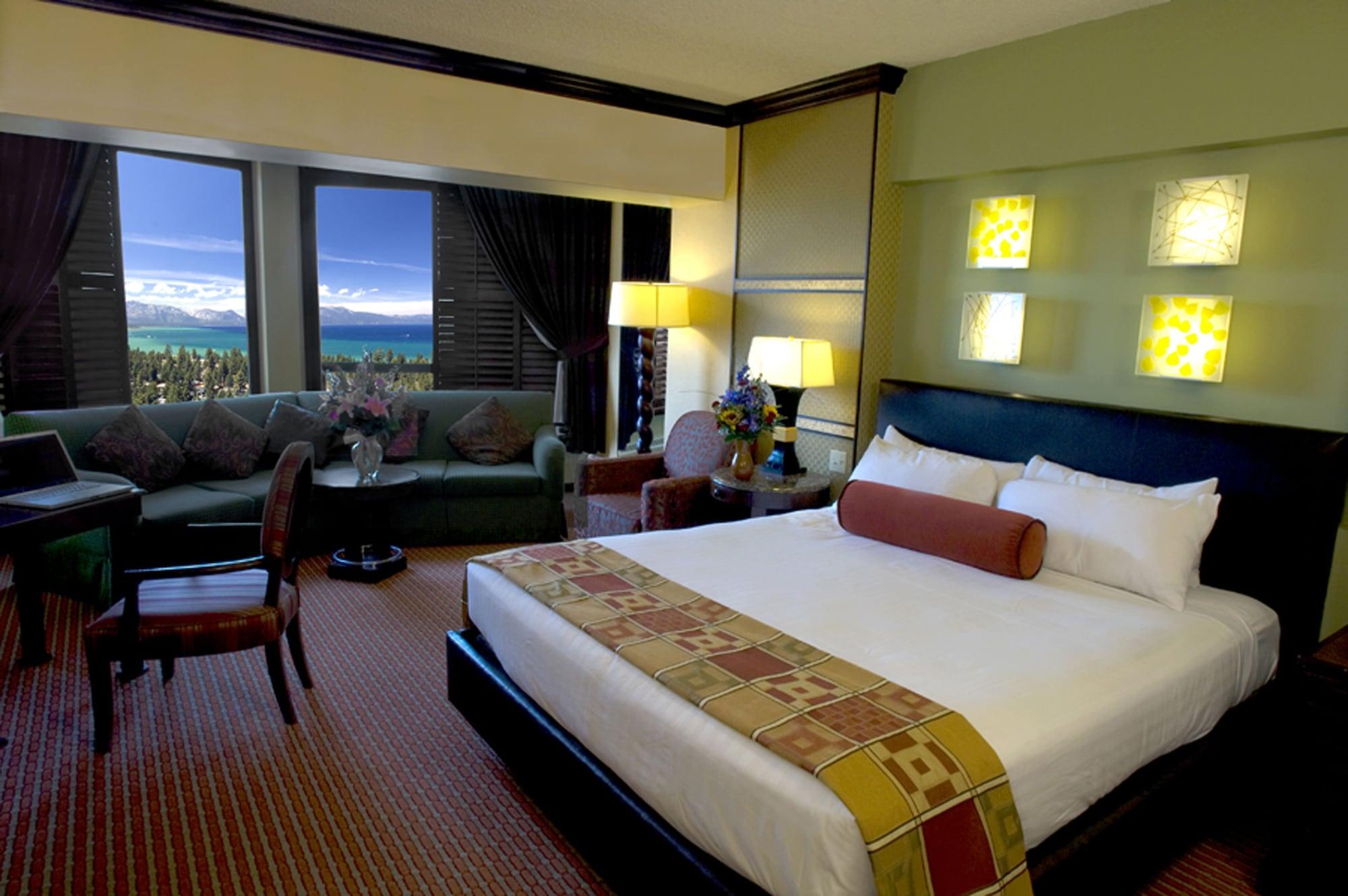 Resort Harrah's Tahoe & Casino 4*