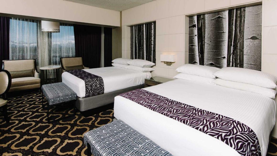 Resort Harrah's Tahoe & Casino Stateline