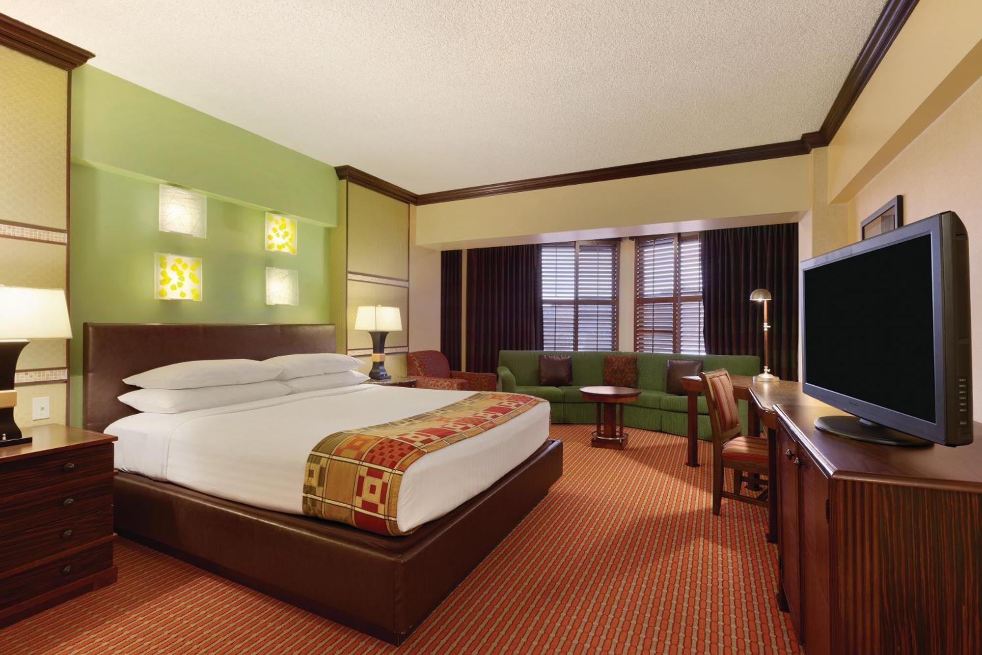 Harrah's Tahoe & Casino Resort Stateline