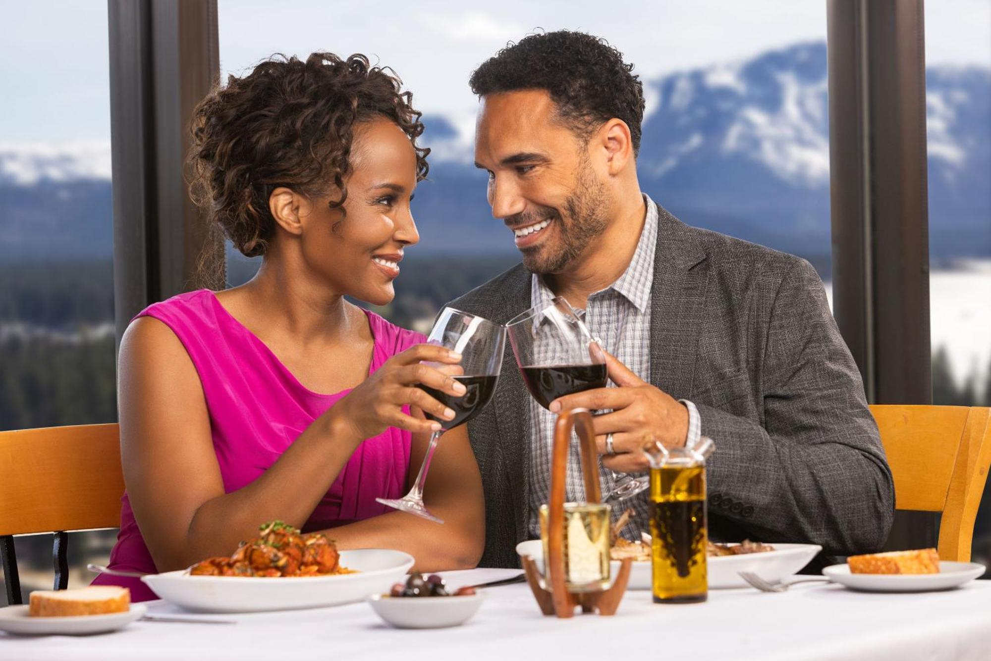 Harrah's Tahoe & Casino 4*