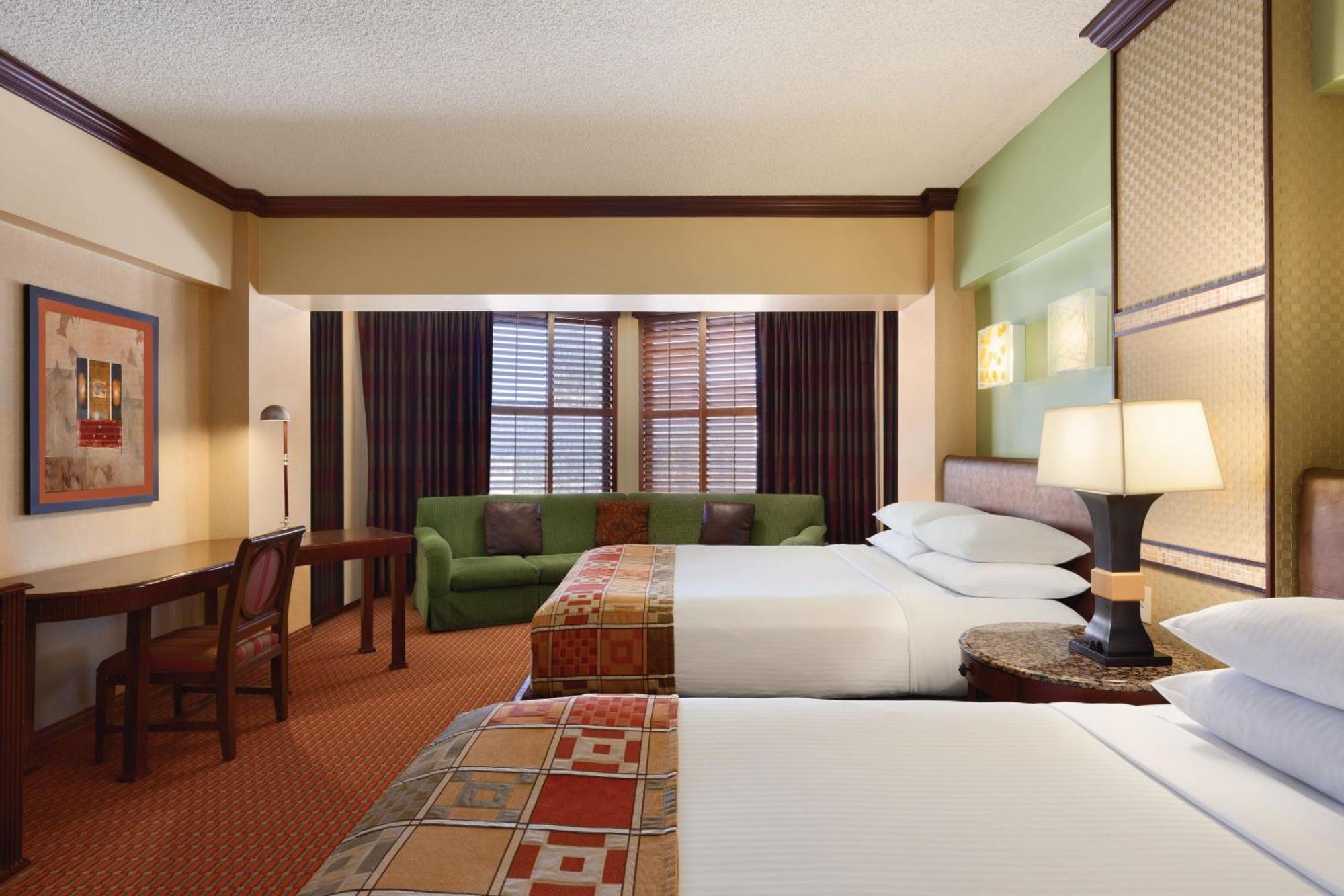 Harrah's Tahoe & Casino 4*