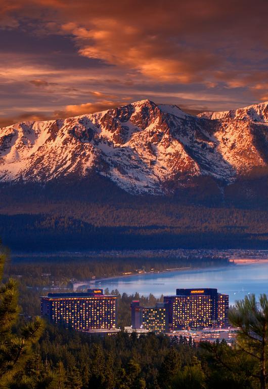 Resort Harrah's Tahoe & Casino Stateline