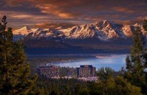 Resort Harrah's Tahoe & Casino