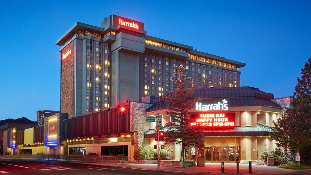 Resort Harrah's Tahoe & Casino Stateline