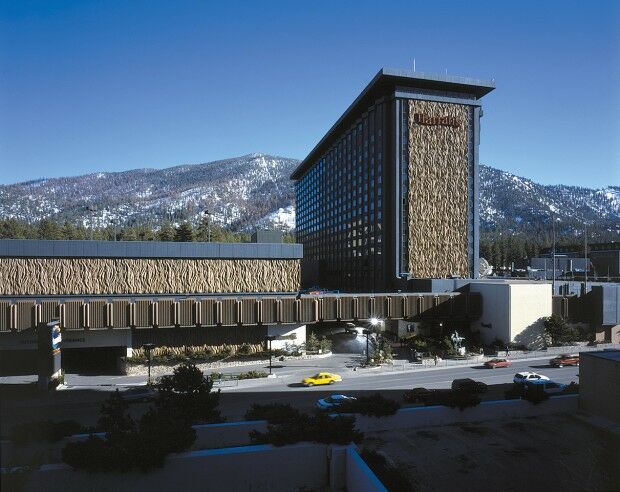 Resort Harrah's Tahoe & Casino Stateline