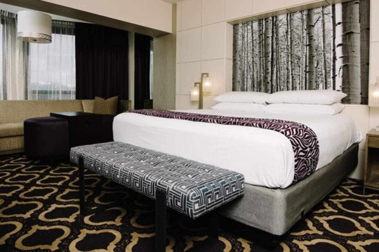 Resort Harrah's Tahoe & Casino
