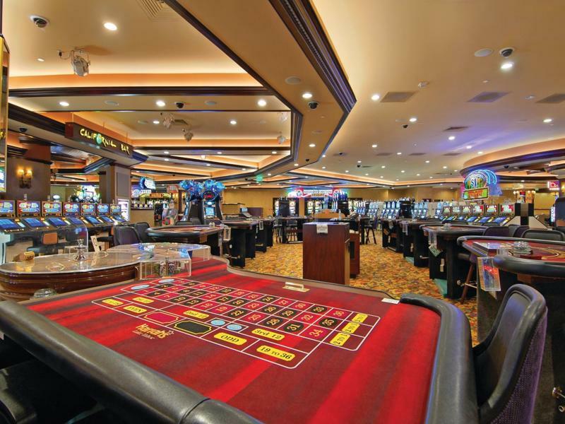 Resort Harrah's Tahoe & Casino Stateline
