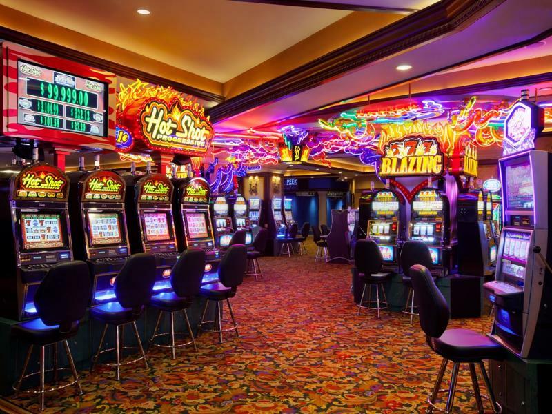 Resort Harrah's Tahoe & Casino