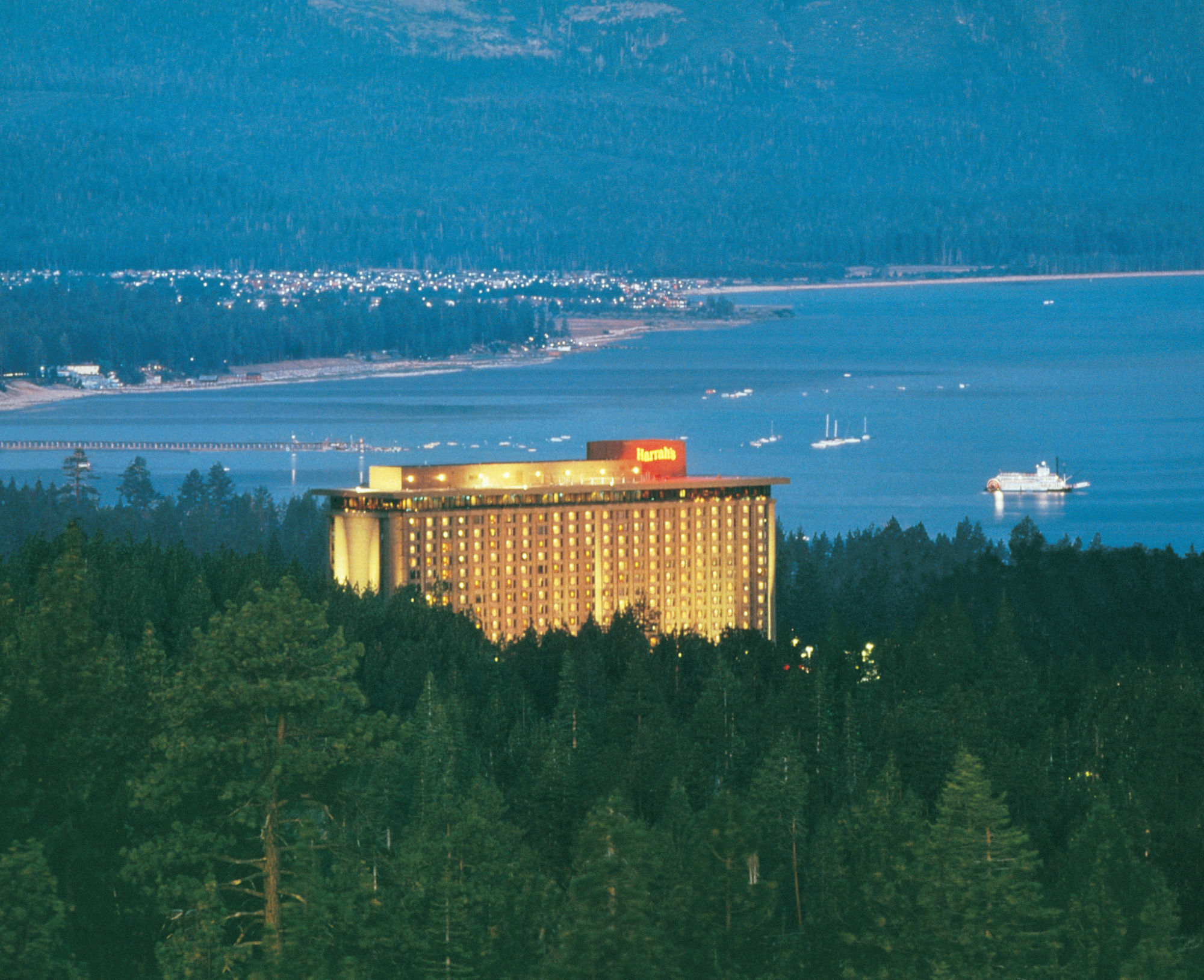 Resort Harrah's Tahoe & Casino 4*